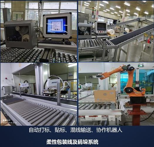 【时代的样子】智能工厂|上海紫丹食品包装印刷有限公司智能工厂